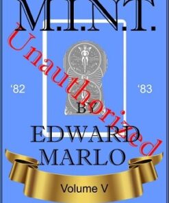 MINT V Unauthorized by Edward Marlo & Wesley James ( Instant Download )