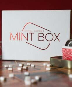 Mint Box by Daniel Garcia ( Instant Download )