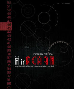 MirACAAN, Approaching the Holy Grail by Dorian Caudal ( Instant Download )