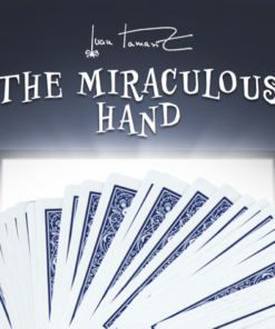 Dan Harlan – The Miraculous Hand by Juan Tamariz. ( Instant Download )