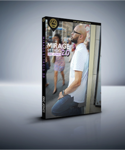 Eric Jones and Lost Art Magic – Mirage Et Trois 2.0 ( Instant Download )