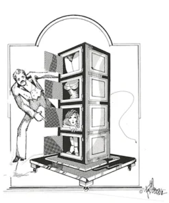 Illusion Systems - Mismade Girl Illusion Plans. ( Instant Download )