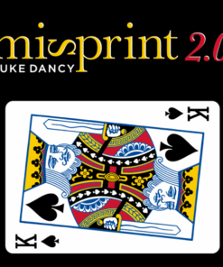 Luke Dancy – Misprint 2.0 ( Instant Download )