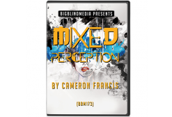 Mixed Perception by Cameron Francis ( Instant Download )