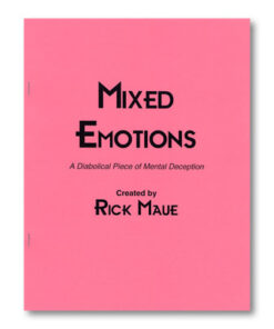 Mixed Emotions by Rick Maue ( Instant Download )