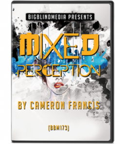 Mixed Perception by Cameron Francis ( Instant Download )