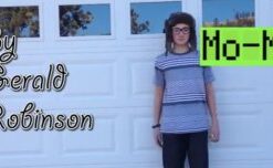 Mo-Mo by Gerald Robinson ( Instant Download )