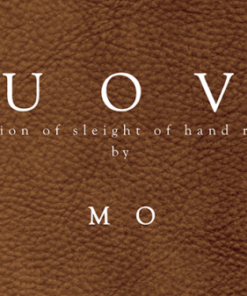 MO – NUOVO ( Instant Download )