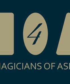 Magicians of Asia – Bundle 4 ( Instant Download )