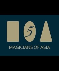 Magicians of Asia – Bundle 5 ( Instant Download )
