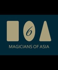 Magicians of Asia – Bundle 6 ( Instant Download )
