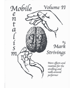 Mark Strivings – Mobile Mentalism Vol 1 ( Instant Download )