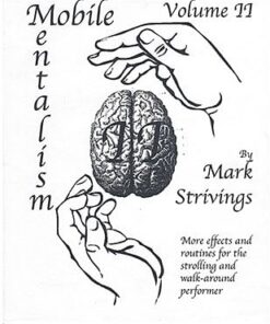 Mark Strivings – Mobile Mentalism Vol 2 ( Instant Download )