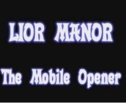 Lior Manor – Mobile Opener ( Instant Download )