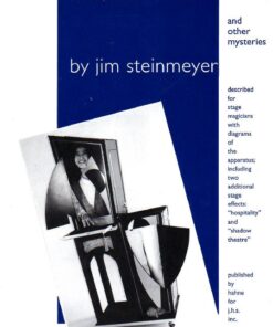 Jim Steinmeyer – Modern Art & Other Mysteries (+ illusion plans) ( Instant Download )