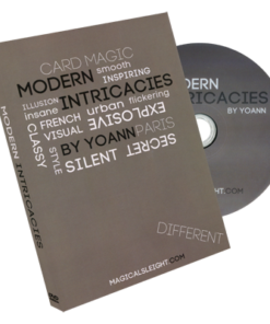Yoann – Modern Intricacies ( Instant Download )