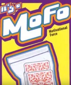 MoFo by Anthony Miller (Video + PDF) ( Instant Download )