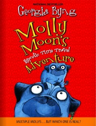 Molly Moon's Hypnotic Time Travel Adventure by Georgia Byng ( Instant Download )