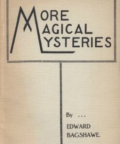 More Magical Mysteries by Edward Bagshawe ( Instant Download )