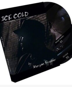 Morgan Strebler - Ice Cold: Propless Mentalism ( Instant Download )