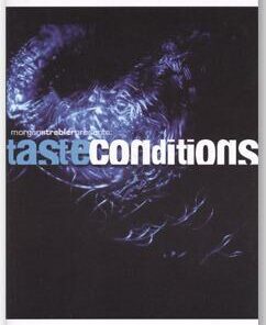 Morgan Strebler - Taste Conditions ( Instant Download )