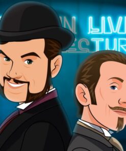 Morgan and West – Penguin Live Lecture (September 6th, 2015) ( Instant Download )