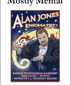Mostly Mental by Alan Jones ( Instant Download )