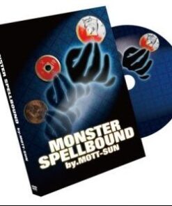 Mott-sun - Monster Spellbound ( Instant Download )