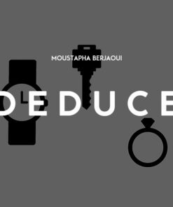 Moustapha Berjaoui – DEDUCE ( Instant Download )