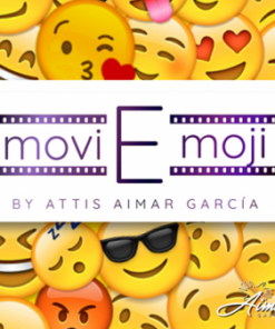 Attis Aimar Garcia – Movi E Moji (+ all templates) ( Instant Download )
