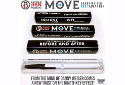 MOVE by Danny Weiser and Taiwan Ben ( Instant Download )