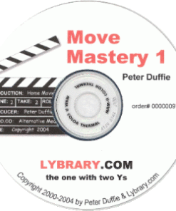Move Mastery 1 by Peter Duffie ( Instant Download )