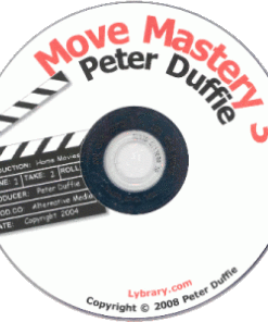 Move Mastery 3 by Peter Duffie ( Instant Download )