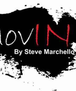 MOVINK by Steve Marchello (Gimmick construction) ( Instant Download )