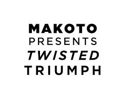 Twisted Triumph by Makoto Halverson ( Instant Download )