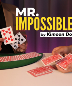 Mr. Impossible by Kimoon Do ( Instant Download )