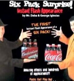 Mr Daba & George Iglesias - Six Pack Surprise ( Instant Download )