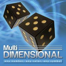 Multi Dimensional by Jerome Finley ( Instant Download )