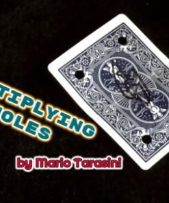 Mario Tarasini – Multiplying Holes ( Instant Download )