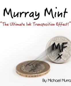 Michael Murray – Murray Mint (Gimmick not included) ( Instant Download )