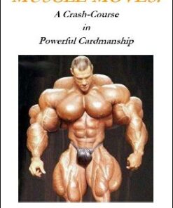 Jon Racherbaumer – Muscle Moves ( Instant Download )