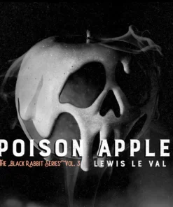 Black Rabbit by Lewis Le Val (Vol 3 - Poison Apple) ( Instant Download )