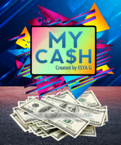 Esya G – MY CASH (Instant Download)