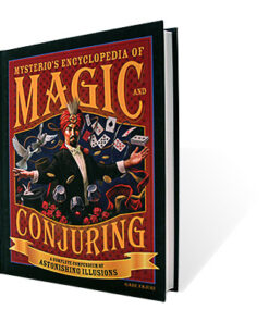 Mysterio's Encyclopedia of Magic and Conjuring by Gabe Fajuri ( Instant Download )