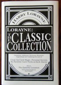 Harry Lorayne - The Classic Collections Vol 1 ( Instant Download )