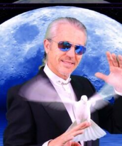 Once in a Blue Moon by Jay Scott Berry ( Instant Download )