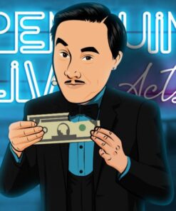 Naathan Phan – Penguin LIVE ACT ( Instant Download )