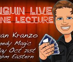 Nate Kranzo 2 LIVE (Penguin LIVE) ( Instant Download )