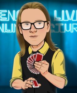 Nathan Colwell – Penguin Live Lecture ( Instant Download )