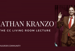 Nathan Kranzo Living Room Lecture. ( Instant Download )